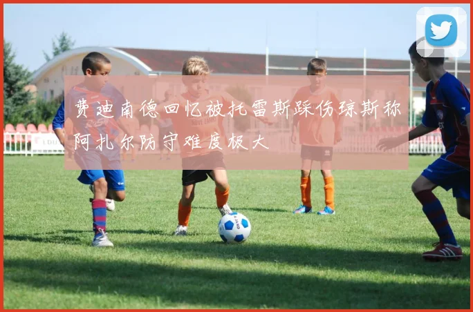 费迪南德回忆被托雷斯踩伤琼斯称阿扎尔防守难度极大